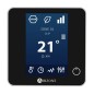 Thermostat Airzone Blueface Zero filaire noir AZCE6BLUEZEROCN