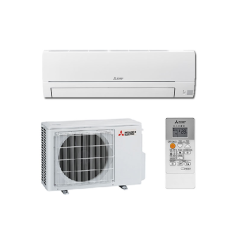 Climatiseur mural Mitsubishi Electric MSZ-HR35VFK / MUZ-HR35VF – 3,4 kW