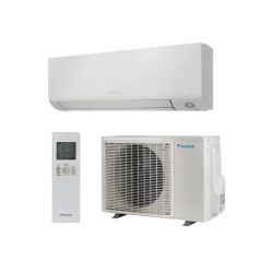 Climatiseur Daikin Perfera FTXM25A et groupe extérieur RXM25A