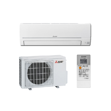 Climatiseur Mitsubishi Electric MSZ-HR42VFK et groupe MUZ-HR42VF