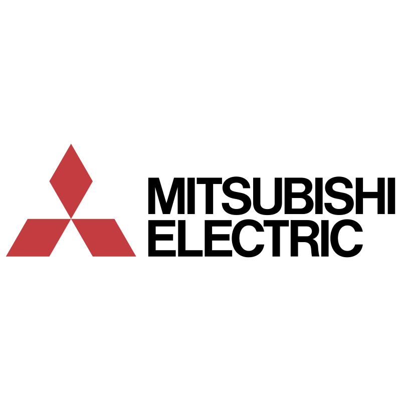 Logo Mitsubishi Electric