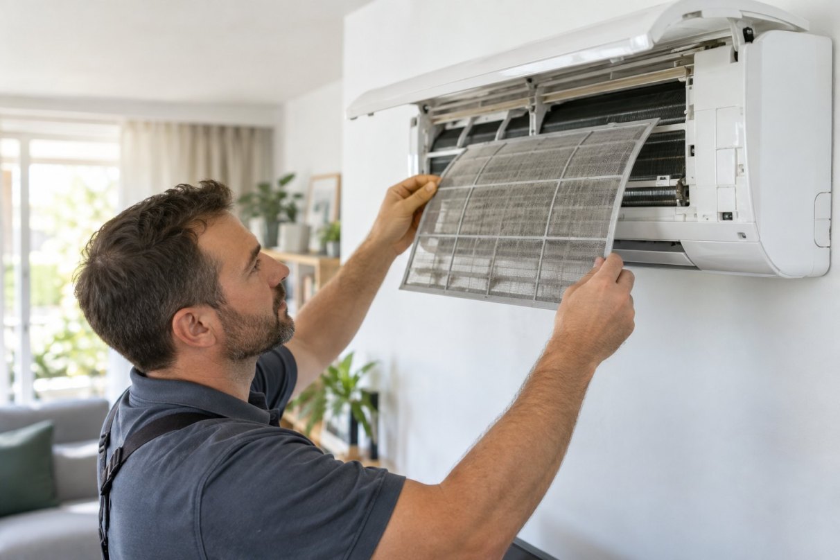 Pourquoi entretenir régulièrement son climatiseur ?